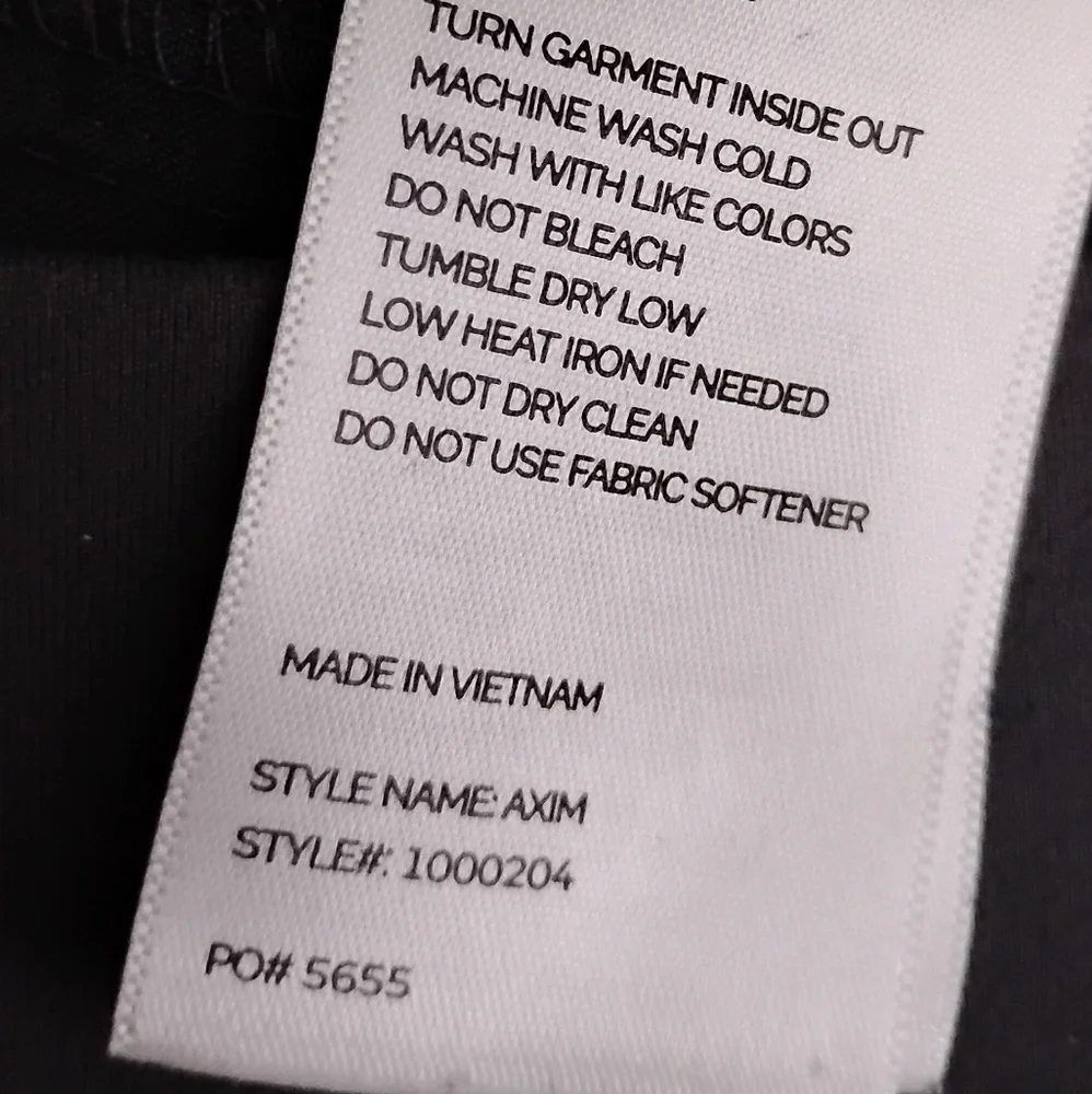 FIGS Men's Technical Collection Axim Cargo Scrub Pants